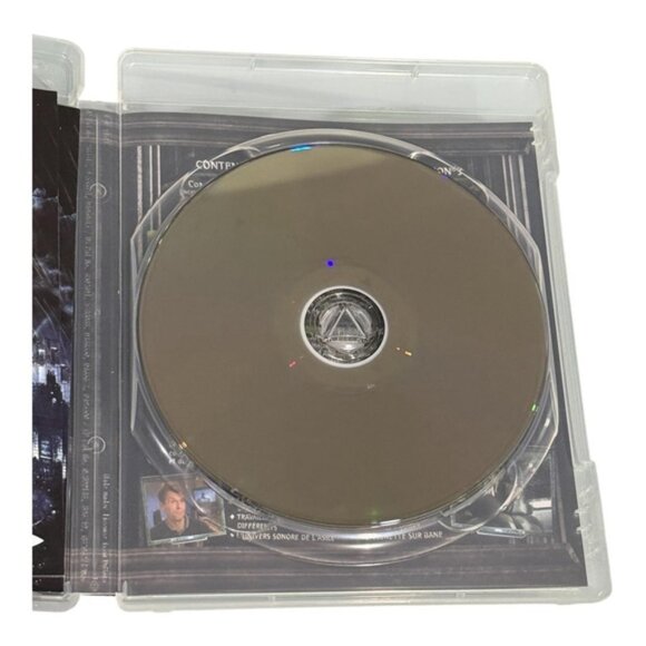 Batman Arkham Asylum PlayStation 3 PS3 Complete Game Tested Joker Challenge Maps - Picture 9 of 10